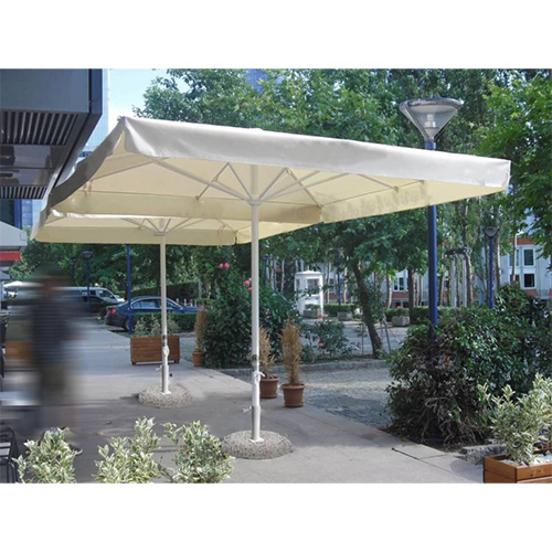 Зонты уличные для кафе 4х4