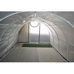 Теплица Ларгуша (3х4 м) Теплица Ларгуша (3х4 м)