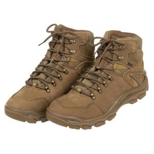 Ботинки мужские Extreme, мембрана Kingtex, цвет Coyote Brown, 46 NISUS