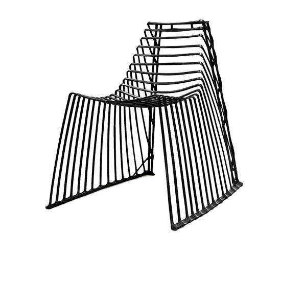 Кресло "String Chair", Черное