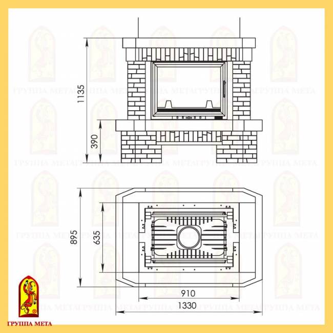 Центурион DF 700 Центурион DF 700