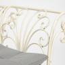 Скамья Secret de Maison BEAUJOLAIS + подушка (mod. PL08-8574) металл, 136х46х96см, белый антик (antique white) белый антик (antique white) металл