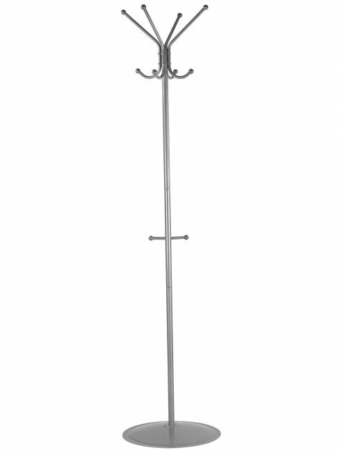 Вешалка напольная Пико 1 металлик Вешалка напольная Пико 1 металлик