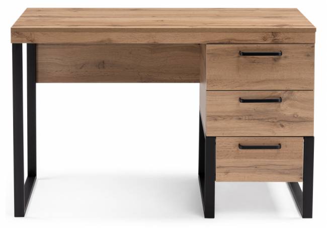 Iris металл дуб вотан / черный муар