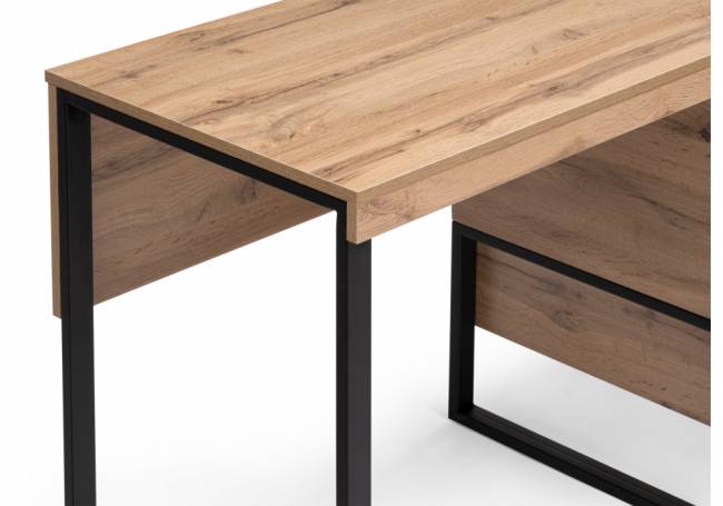 Iris металл дуб вотан / черный муар