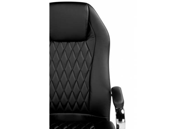 Damian 1 черный / хром