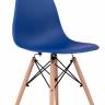 Стул Eames синий Стул Eames синий