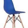Стул Eames синий Стул Eames синий