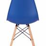 Стул Eames синий Стул Eames синий