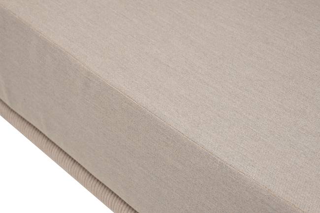 "Верона" лаунж-зона 5-местная плетеная из роупа (веревки), каркас алюминиевый белый, роуп бежевый "Верона" лаунж-зона 5-местная плетеная из роупа (веревки), каркас алюминиевый белый, роуп бежевый