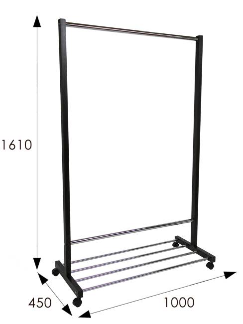 Вешалка напольная В 35Н венге Вешалка напольная В 35Н венге