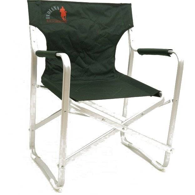 Кресло алюминиевое Indiana INDI-033