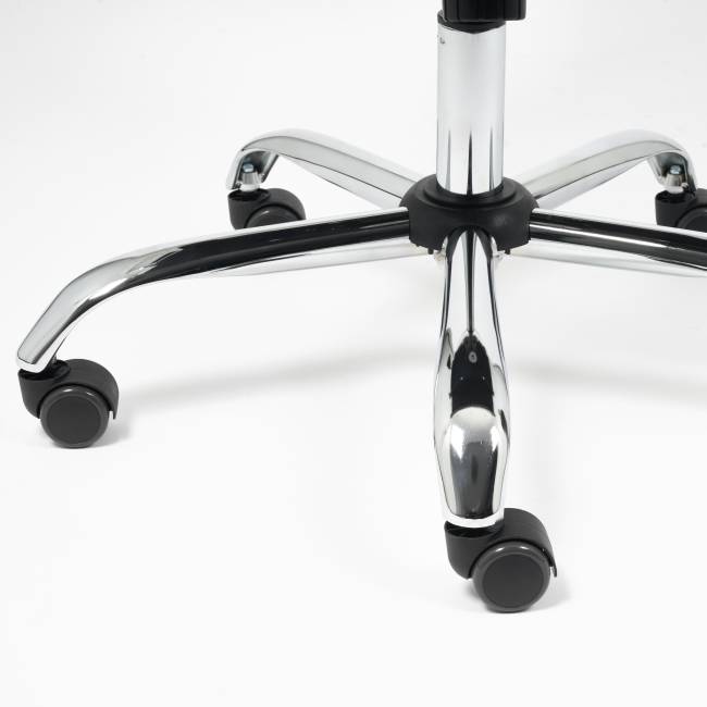 Кресло URBAN кож/зам, металлик, 36 металлик кож/зам