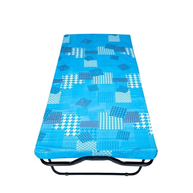 Кровать раскладная Leset Модель 215 Черный Разнотон