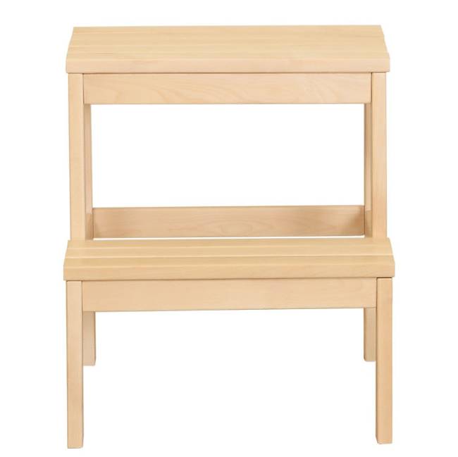 Лесенка-стремянка лак