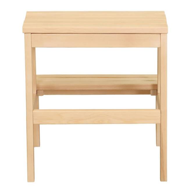 Лесенка-стремянка лак