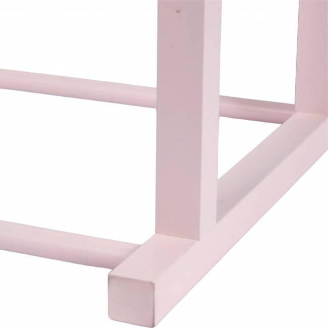 Вешалка костюмная детская В 28Н розовый