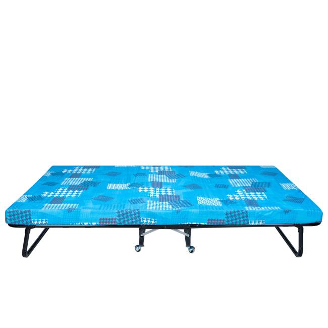 Кровать раскладная Leset Модель 216 Черный Разнотон Кровать раскладная Leset Модель 216 Черный Разнотон