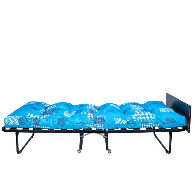 Кровать раскладная Leset Модель 205 Черный Разнотон Кровать раскладная Leset Модель 205 Черный Разнотон