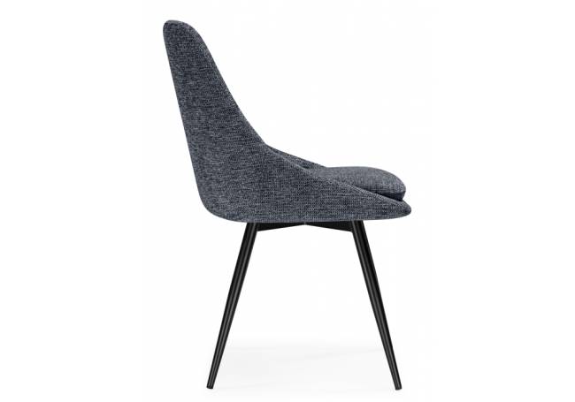 Avian вращающийся темно-серый / черный