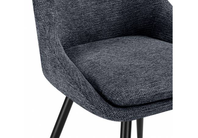 Avian вращающийся темно-серый / черный