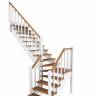 Деревянная лестница К-032м