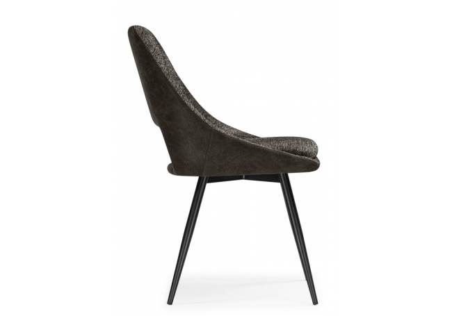 Avianus вращающийся коричневый / черный