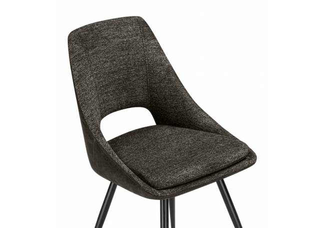 Avianus вращающийся коричневый / черный