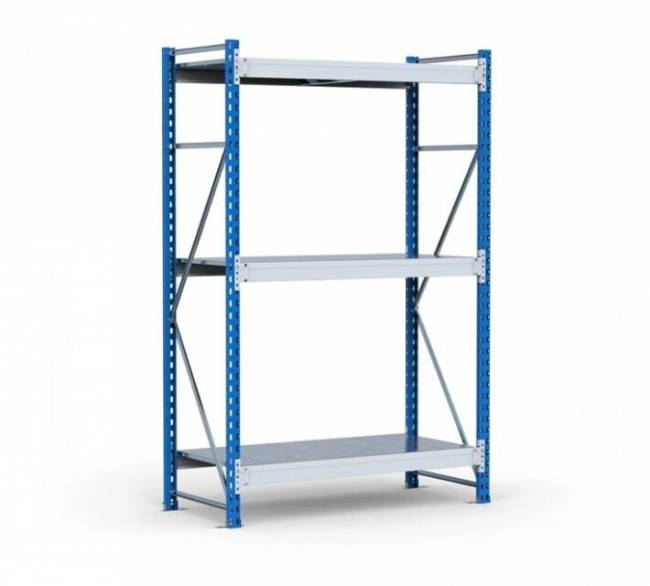 Стеллаж металлический SGR-V 18103-2,0