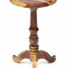 Кофейный стол Бомбей - 0237   палисандр, 35*35*60, натуральный (natural) Natural (натуральный) палисандр