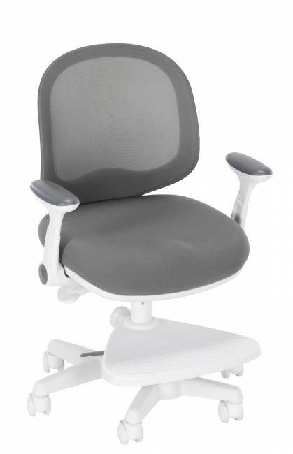 Детское кресло Everprof Kids 102 Ткань Темно-серый Детское кресло Everprof Kids 102 Ткань Темно-серый