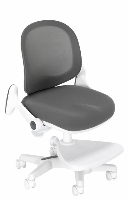 Детское кресло Everprof Kids 102 Ткань Темно-серый Детское кресло Everprof Kids 102 Ткань Темно-серый