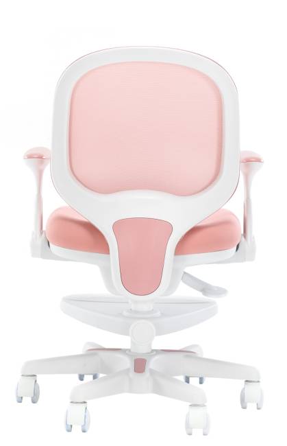 Детское кресло Everprof Kids 102 Ткань Розовый Детское кресло Everprof Kids 102 Ткань Розовый