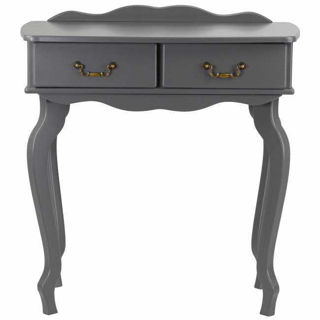 Консоль Берже 21 серый графит