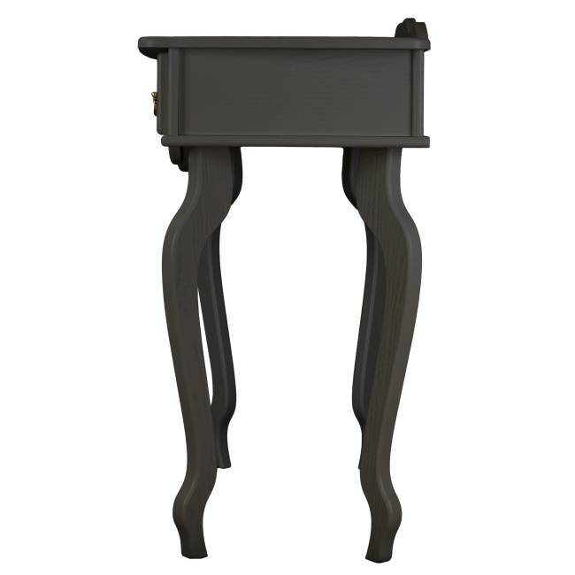 Консоль Берже 21 серый графит