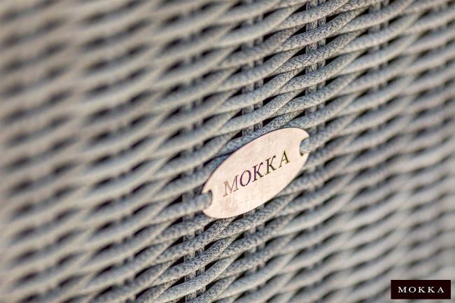 MOKKA БЕЛЛА / BELLA диван угловой, серый MOKKA БЕЛЛА / BELLA диван угловой, серый