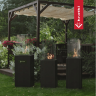 Нагреватель газовый Kratki PATIO/SLIM/M