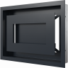 Решетка WIND Графитовая 22х30
