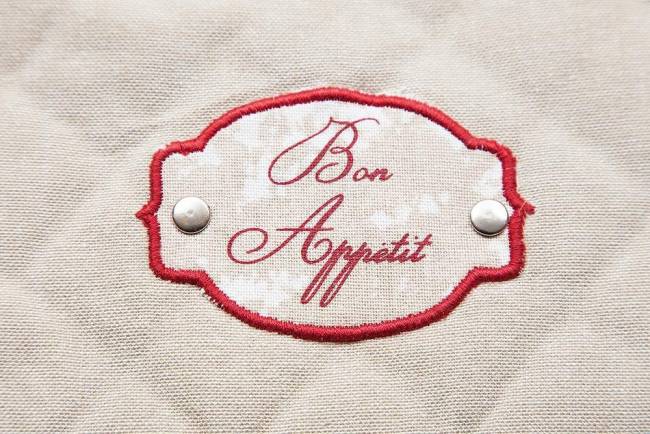 Country kitchen | Прихватка хлопок, 20 х 20 хлопок