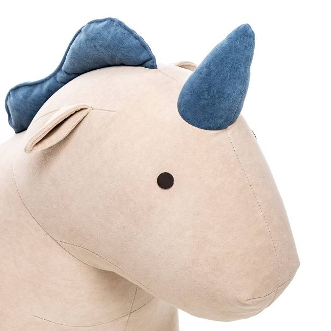 Пуф Leset Единорог Премиум Omega 02, компаньон Omega 45