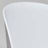 Стул Beetle Chair (mod.70) металл/пластик, 46*57,5*86см, белый (Комплект из 4 шт.) белый металл/пластик
