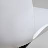 Стул Beetle Chair (mod.70) металл/пластик, 46*57,5*86см, белый (Комплект из 4 шт.) белый металл/пластик