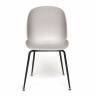 Стул Beetle Chair (mod.70) металл/пластик, 46*57,5*86см, серый (Комплект из 4 шт.) серый металл/пластик