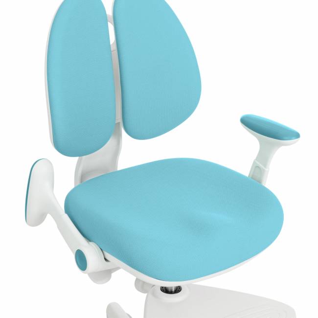 Кресло MIRACLE Blue (голубой) голубой