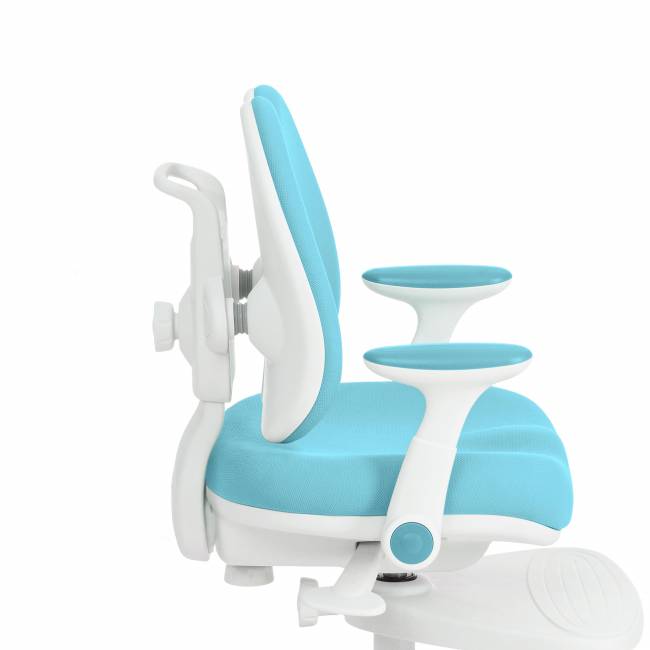 Кресло MIRACLE Blue (голубой) голубой