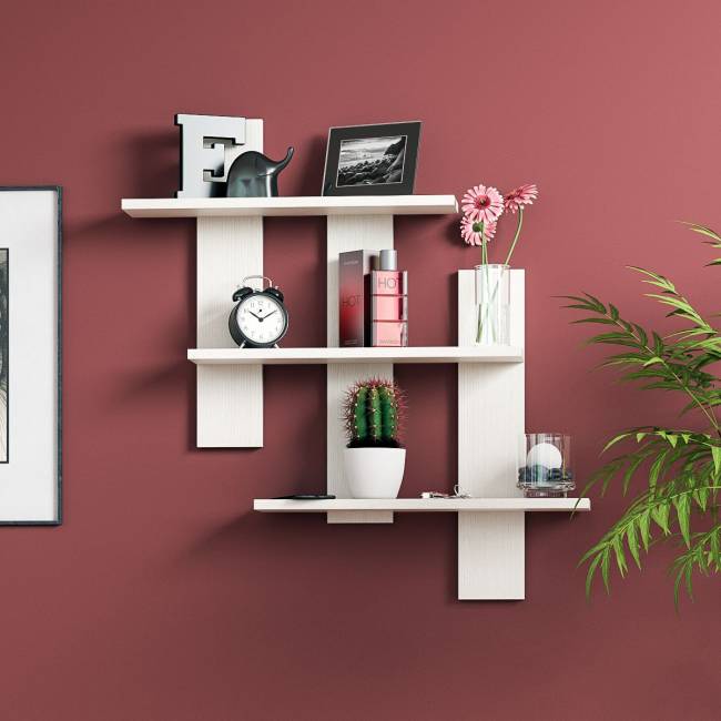 Полка СВК-5 цвет дуб лоредо Полка СВК-5 цвет дуб лоредо