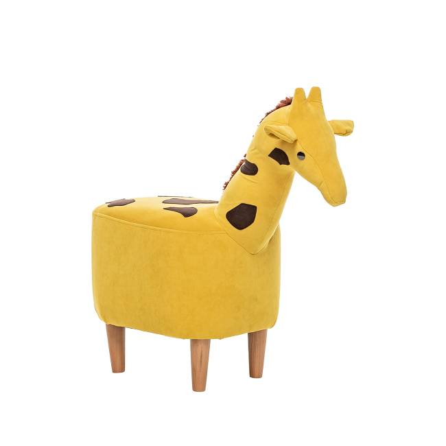 Пуф Leset Giraffe COMBI Baddy 20, компаньон Omega 22 Бук