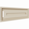 Решетка WIND Бежевая 17х49