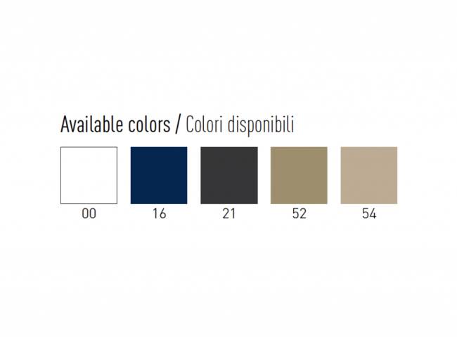 Диван пластиковый Grand Minush 1235х655х795 мм