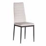 Стул Easy (mod. 24-1) / 1 шт. в упаковке металл, вельвет, 49 х 41 х 98 см, Light grey (светло-серый) HLR14 / черный Light grey (светло-серый) HLR14 / черный металл, вельвет
